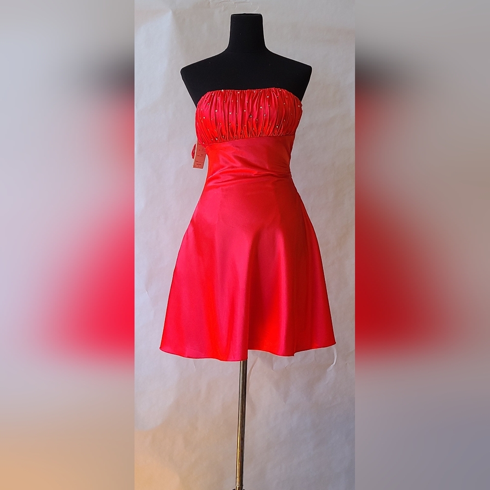 Mauri Simone cocktail dress